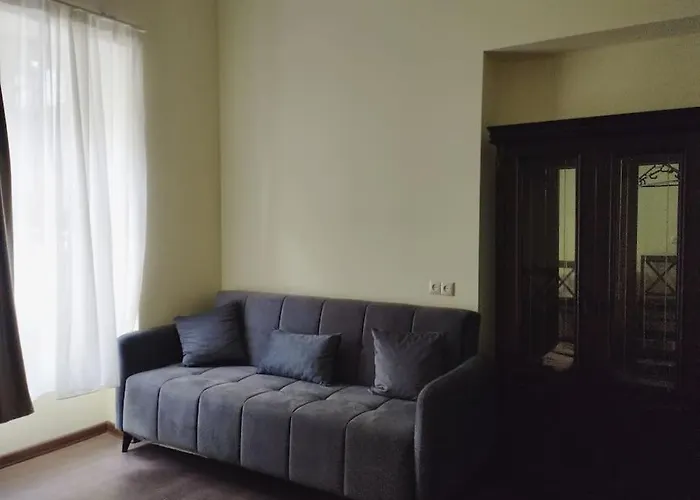 Little Comfy Flat In The Centre