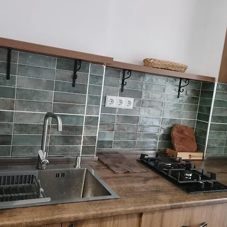 Little Comfy Flat In The Centre Apartment Tbilisi Exterior photo